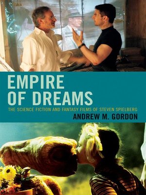 cover image of Empire of Dreams